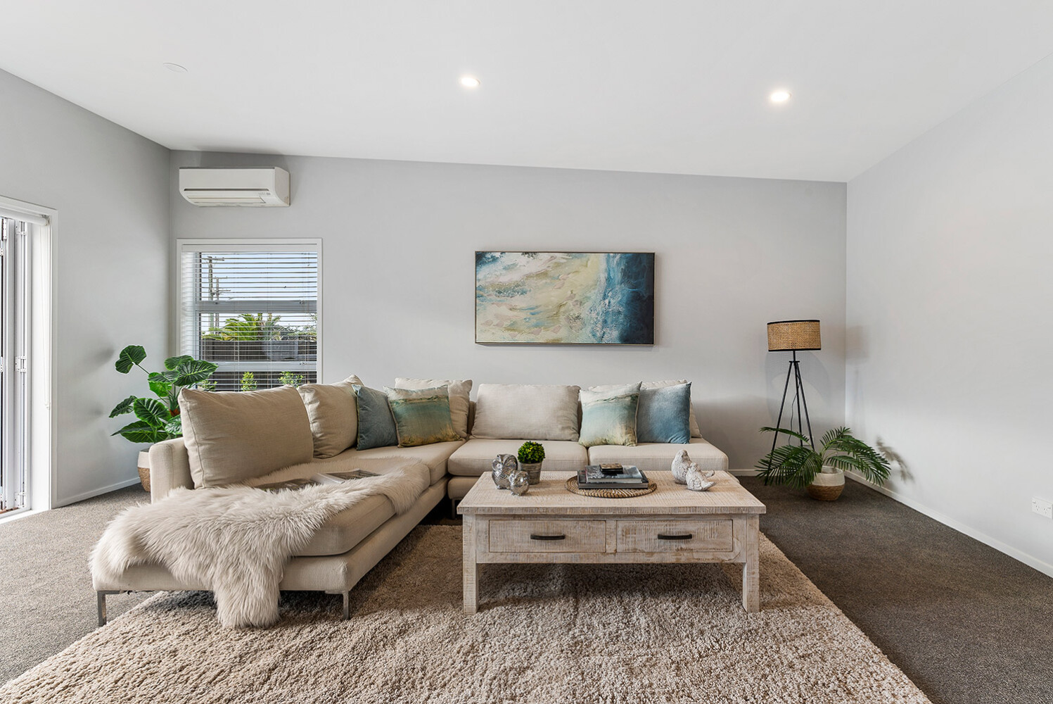 Lounge - Renovation & Extension Builder - Beachlands East Auckland